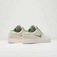 Nike SB Chron 2 Shoes in Phantom and Chlorophyll and Summit White - Sail thumbnail