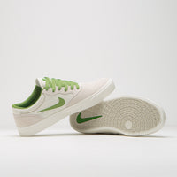 Nike SB Chron 2 Shoes in Phantom and Chlorophyll and Summit White - Sail thumbnail
