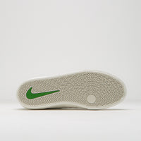 Nike SB Chron 2 Shoes in Phantom and Chlorophyll and Summit White - Sail thumbnail
