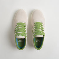 Nike SB Chron 2 Shoes in Phantom and Chlorophyll and Summit White - Sail thumbnail