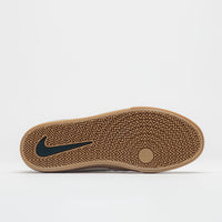 Nike SB Chron 2 Shoes - Vast Grey / Armory Navy - Dark Russet thumbnail