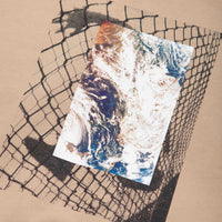 Nike SB City Border Crewneck Sweatshirt - Hemp thumbnail