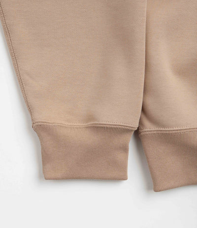 Nike SB City Border Crewneck Sweatshirt - Hemp