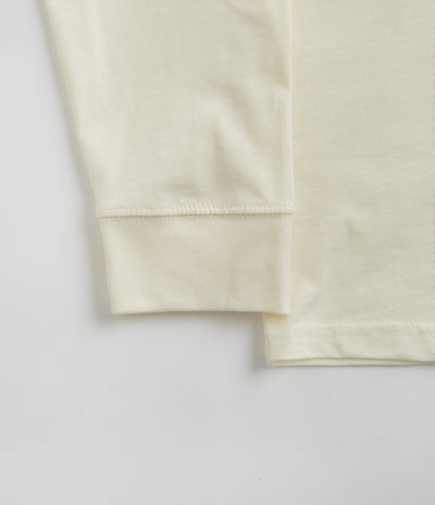 Nike SB City of Love Long Sleeve T-Shirt in Coconut Milk