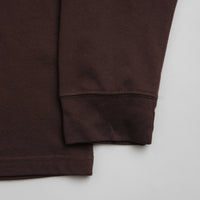 Nike SB City of Love Long Sleeve T-Shirt in Earth thumbnail