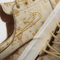 Nike SB City of Style Janoski OG+ Premium Shoes - Sesame / Gold - Bronzine - Sail thumbnail