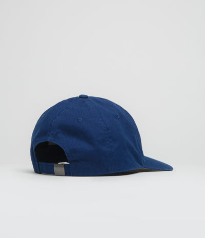 Nike SB Club Unstructured Cap in Blue Void and Game Royal