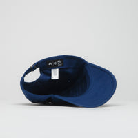 Nike SB Club Unstructured Cap in Blue Void and Game Royal thumbnail