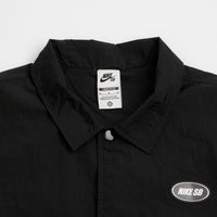 Nike SB Coaches Jacket - Black thumbnail