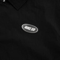 Nike SB Coaches Jacket - Black thumbnail