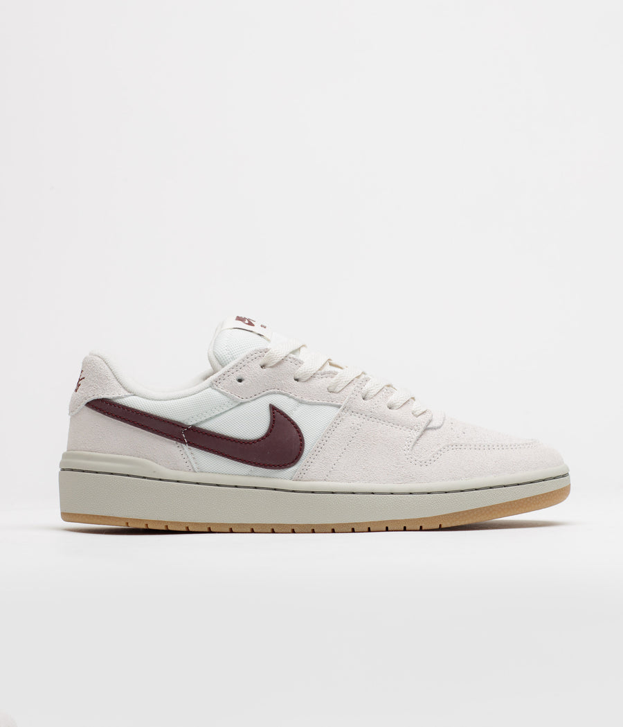 Nike SB Code 58 Shoes - Summit White / Mystic Dates - Phantom