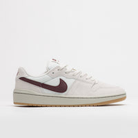 Nike SB Code 58 Shoes - Summit White / Mystic Dates - Phantom thumbnail