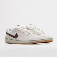 Nike SB Code 58 Shoes - Summit White / Mystic Dates - Phantom thumbnail