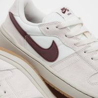 Nike SB Code 58 Shoes - Summit White / Mystic Dates - Phantom thumbnail
