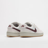Nike SB Code 58 Shoes - Summit White / Mystic Dates - Phantom thumbnail