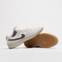 Nike SB Code 58 Shoes - Summit White / Mystic Dates - Phantom thumbnail