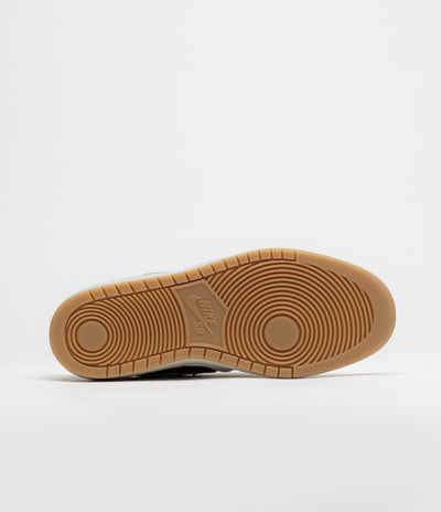 Nike SB Code 58 Shoes - Summit White / Mystic Dates - Phantom