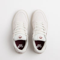 Nike SB Code 58 Shoes - Summit White / Mystic Dates - Phantom thumbnail