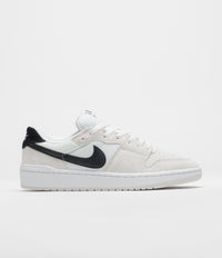 Nike SB Code 58 Shoes in White and Black and Summit White - Black