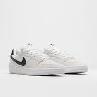 Nike SB Code 58 Shoes - White / Black - Summit White - Black thumbnail