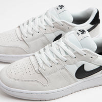Nike SB Code 58 Shoes - White / Black - Summit White - Black thumbnail