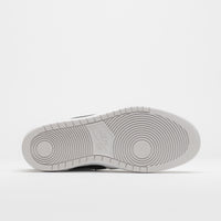 Nike SB Code 58 Shoes - White / Black - Summit White - Black thumbnail