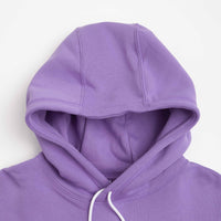 Nike SB Copyshop Letters Hoodie - Space Purple thumbnail