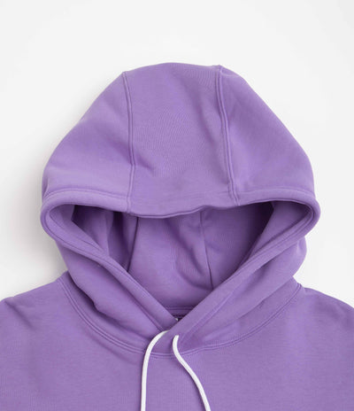 Nike SB Copyshop Letters Hoodie - Space Purple