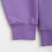 Nike SB Copyshop Letters Hoodie - Space Purple thumbnail