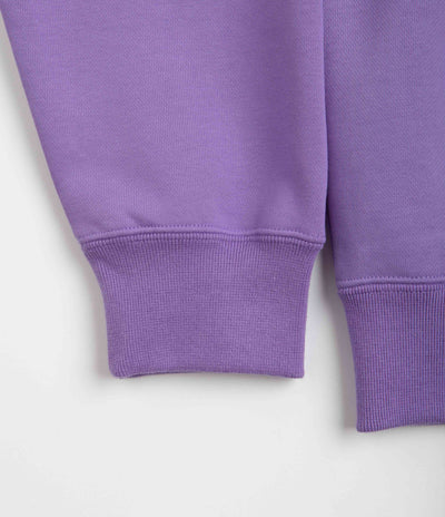 Nike SB Copyshop Letters Hoodie - Space Purple