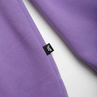 Nike SB Copyshop Letters Hoodie - Space Purple thumbnail