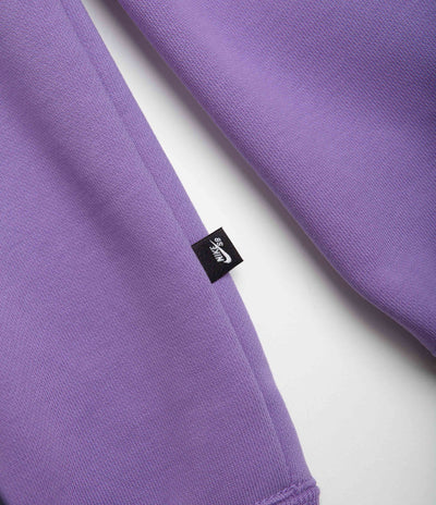 Nike SB Copyshop Letters Hoodie - Space Purple