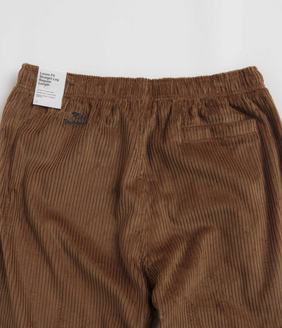 Nike SB Cord Pants - Light British Tan / Armory Navy