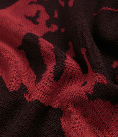 Nike SB Corposk8 Crewneck Sweatshirt in Earth