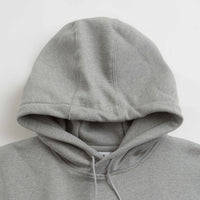 Nike SB Corposk8 Hoodie in Dark Grey Heather thumbnail