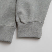 Nike SB Corposk8 Hoodie in Dark Grey Heather thumbnail