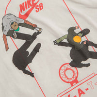 Nike SB Court T-Shirt - Light Bone thumbnail