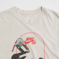 Nike SB Court T-Shirt - Light Bone thumbnail
