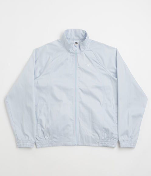 Nike SB Denim Track Jacket - Football Grey / White