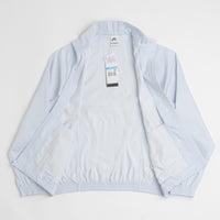 Nike SB Denim Track Jacket - Football Grey / White thumbnail