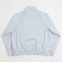 Nike SB Denim Track Jacket in Football Grey and White thumbnail