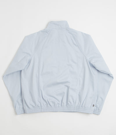 Nike SB Denim Track Jacket in Football Grey and White