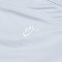 Nike SB Denim Track Jacket - Football Grey / White thumbnail