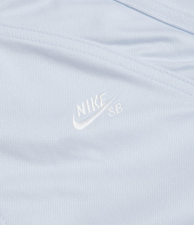 Nike SB Denim Track Jacket - Football Grey / White