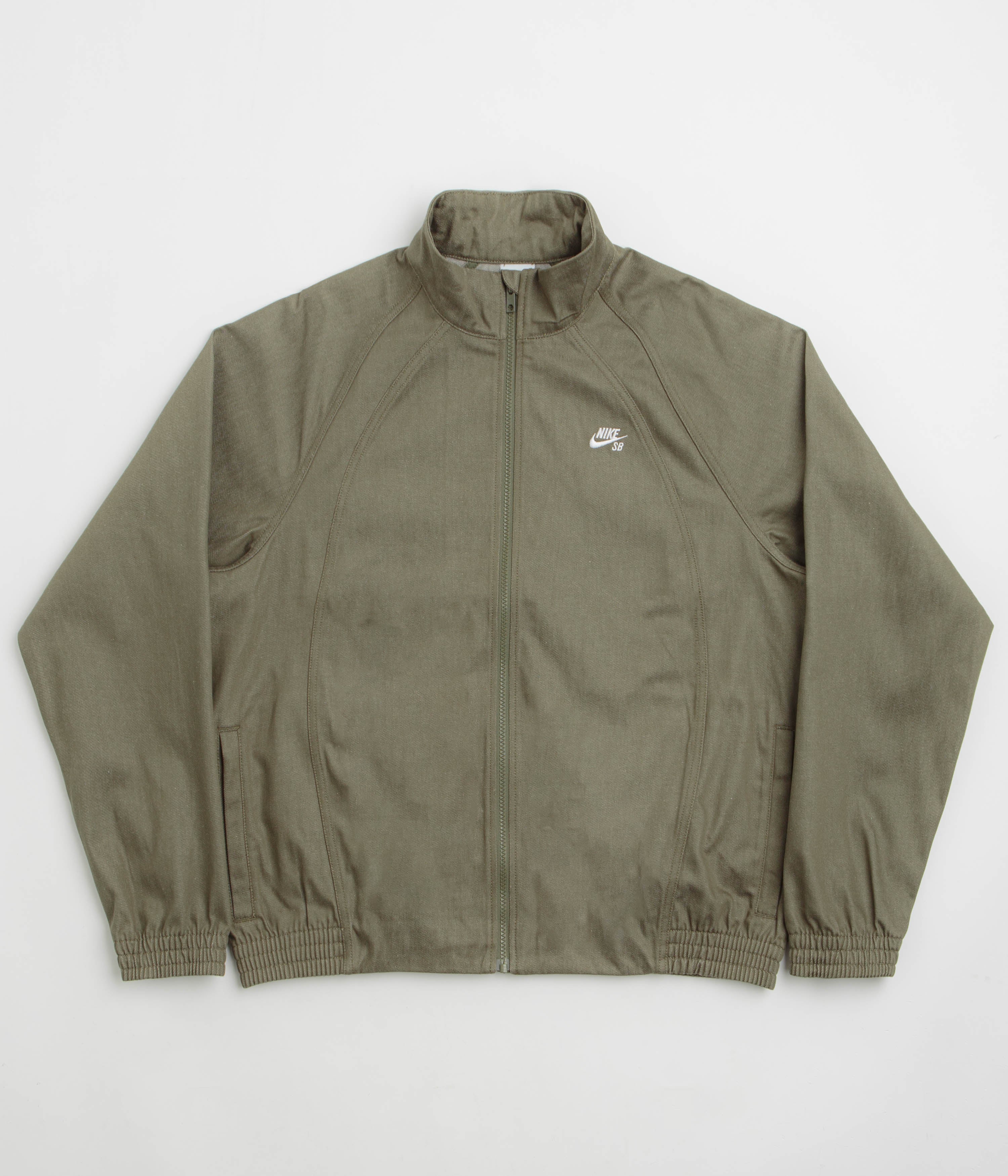 Service Works Ripstop FOH Jacket - Sage | Flatspot