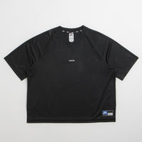 Nike SB Desk Doodle Jersey in Black thumbnail
