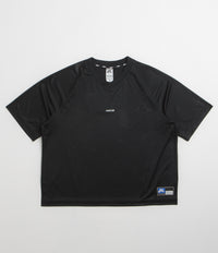 Nike SB Desk Doodle Jersey in Black