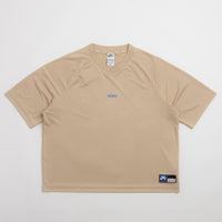 Nike SB Desk Doodle Jersey in Linen thumbnail