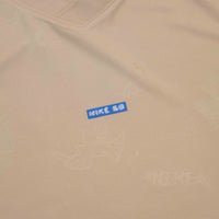 Nike SB Desk Doodle Jersey in Linen thumbnail