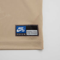 Nike SB Desk Doodle Jersey in Linen thumbnail